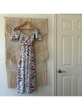 Tanya Taylor Teigan Dress